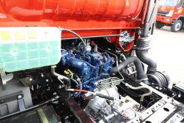 勇士M1&nbsp;自卸车底盘                                                图片