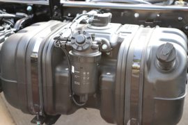 勇士M1&nbsp;自卸车底盘                                                图片