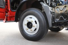 重汽豪曼 勇士M1 地库版 140马力 4X2 3.18米自卸车(ZZ3048F17FB5)