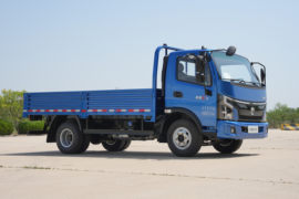 奥驰V6(原奥驰V3) 载货车外观                                                图片