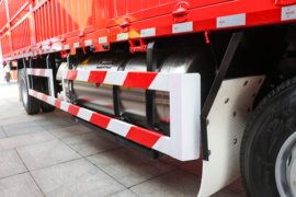 德龙M5000&nbsp;载货车底盘                                                图片