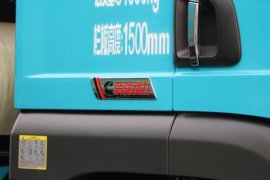 龙骁&nbsp;自卸车外观                                                图片