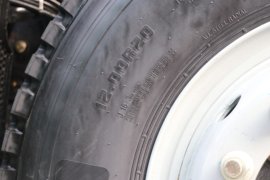 龙骁&nbsp;自卸车底盘                                                图片