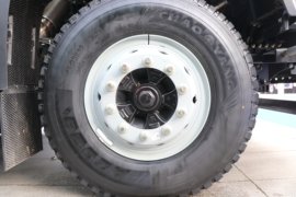 龙骁&nbsp;自卸车底盘                                                图片