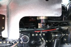 陕汽重卡 龙骁 菁英版 530马力 8X4 7.6米CNG自卸车