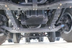 陕汽重卡 龙骁 菁英版 530马力 8X4 7.6米CNG自卸车