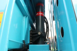 龙骁&nbsp;自卸车上装                                                图片