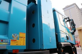 龙骁&nbsp;自卸车上装                                                图片