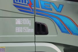 德龙X5000E 电动自卸车外观图片