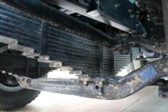 陕汽德龙X5000E 8X4 8.6米纯电动自卸车 400.61kWh