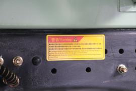 德龙X5000E 电动自卸车上装图片