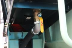 陕汽德龙X5000E 8X4 8.6米纯电动自卸车 400.61kWh