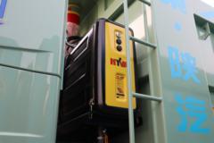 陕汽德龙X5000E 8X4 8.6米纯电动自卸车 400.61kWh