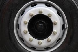 陕汽重卡底盘&nbsp;混凝土搅拌车底盘                                                图片