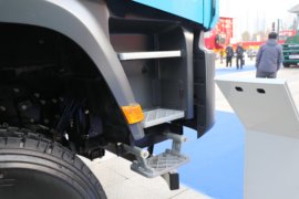 德龙X5000&nbsp;自卸车外观                                                图片