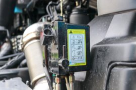 德龙X5000&nbsp;自卸车底盘                                                图片