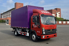 悍将&nbsp;载货车外观                                                图片