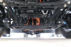 陕汽德龙H6000E 4X2 9.8米纯电动厢式载货车 宁德时代352.08kWh