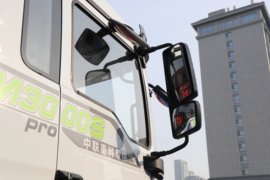 德龙M3000S&nbsp;混凝土搅拌车外观                                                图片