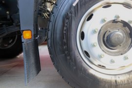 德龙M3000S&nbsp;混凝土搅拌车底盘                                                图片