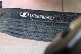 德龙M3000S&nbsp;混凝土搅拌车底盘                                                图片