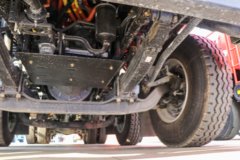 陕汽重卡 德龙M3000S 8X4 6.86方纯电动混凝土搅拌车(中联牌)(ZLJ5312GJBLBEV)350.07kWh