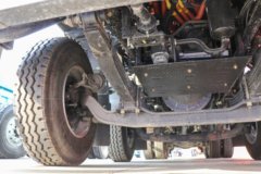 陕汽重卡 德龙M3000S 8X4 6.86方纯电动混凝土搅拌车(中联牌)(ZLJ5312GJBLBEV)350.07kWh