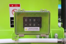 德龙M3000S&nbsp;混凝土搅拌车上装                                                图片