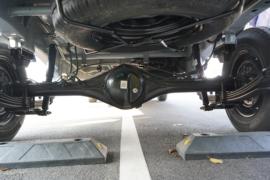 睿立达T7&nbsp;载货车底盘                                                图片