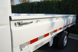 睿立达T7&nbsp;载货车上装                                                图片