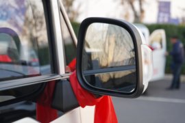 途逸T7&nbsp;电动载货车外观图片