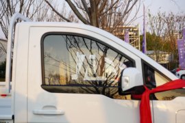 途逸T7&nbsp;电动载货车外观图片