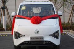 东风 睿立达EV90 4X2 3.1米单排纯电动栏板微卡 宁德时代41.86kWh