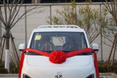东风 睿立达EV90 4X2 3.1米单排纯电动栏板微卡 宁德时代41.86kWh