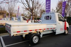 东风 睿立达EV90 4X2 3.1米单排纯电动栏板微卡 宁德时代41.86kWh