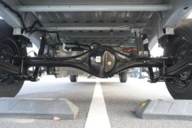 途逸T7&nbsp;电动载货车底盘图片