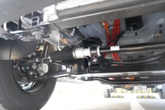 东风 睿立达EV90 4X2 3.1米单排纯电动栏板微卡 宁德时代41.86kWh