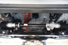 东风 睿立达EV90 4X2 3.1米单排纯电动栏板微卡 宁德时代41.86kWh