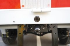 东风 睿立达EV90 4X2 3.1米单排纯电动栏板微卡 宁德时代41.86kWh