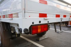 东风 睿立达EV90 4X2 3.1米单排纯电动栏板微卡 宁德时代41.86kWh