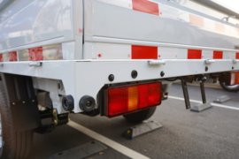 途逸T7&nbsp;电动载货车上装图片