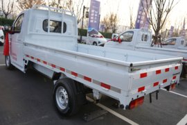 途逸T7&nbsp;电动载货车上装图片