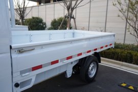 途逸T7&nbsp;电动载货车上装图片