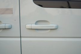 睿立达V6E&nbsp;电动封闭厢货外观图片