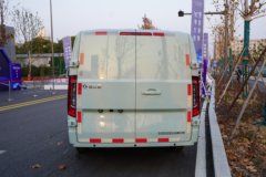 东风 睿立达V8E 2座 5.27米纯电动封闭货车 中创新航41.86kWh