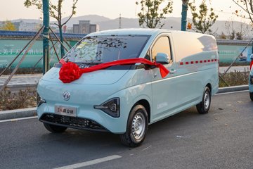 东风 睿立达V7 2025款 2座 纯电动封闭货车 宁德时代41.86kWh