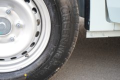 东风 睿立达V8E 2座 5.27米纯电动封闭货车 中创新航41.86kWh