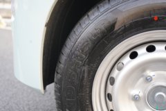 东风 睿立达V8E 2座 5.27米纯电动封闭货车 中创新航41.86kWh