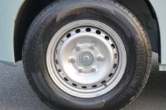 东风 睿立达V8E 2座 5.27米纯电动封闭货车 中创新航41.86kWh