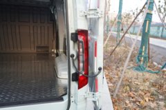 东风 睿立达V8E 2座 5.27米纯电动封闭货车 中创新航41.86kWh